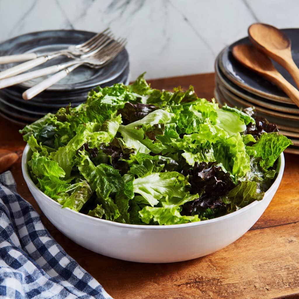 Classic French Bistro Salad Recipe