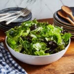 Classic French Bistro Salad Recipe