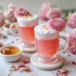 Sakura Latte Recipe