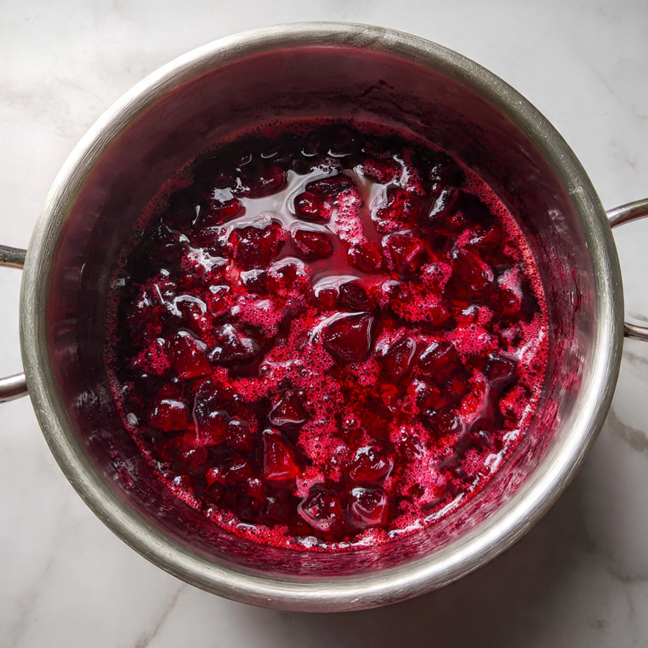 Blueberry Pie Chia Pudding Recipe - Recipe Image