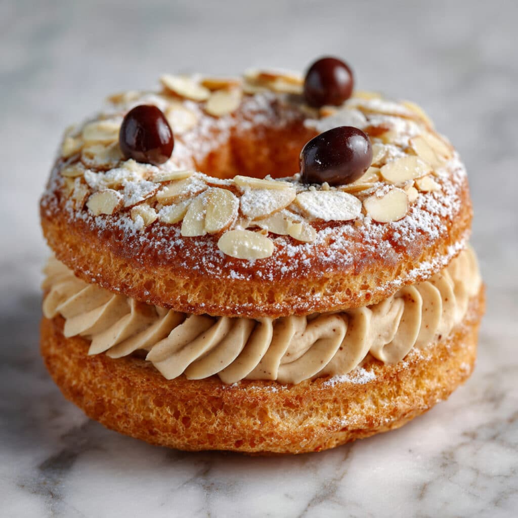 Paris Brest Recipe