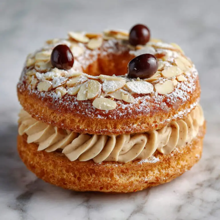 Paris Brest Recipe