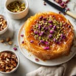 Baklava Cheesecake Recipe