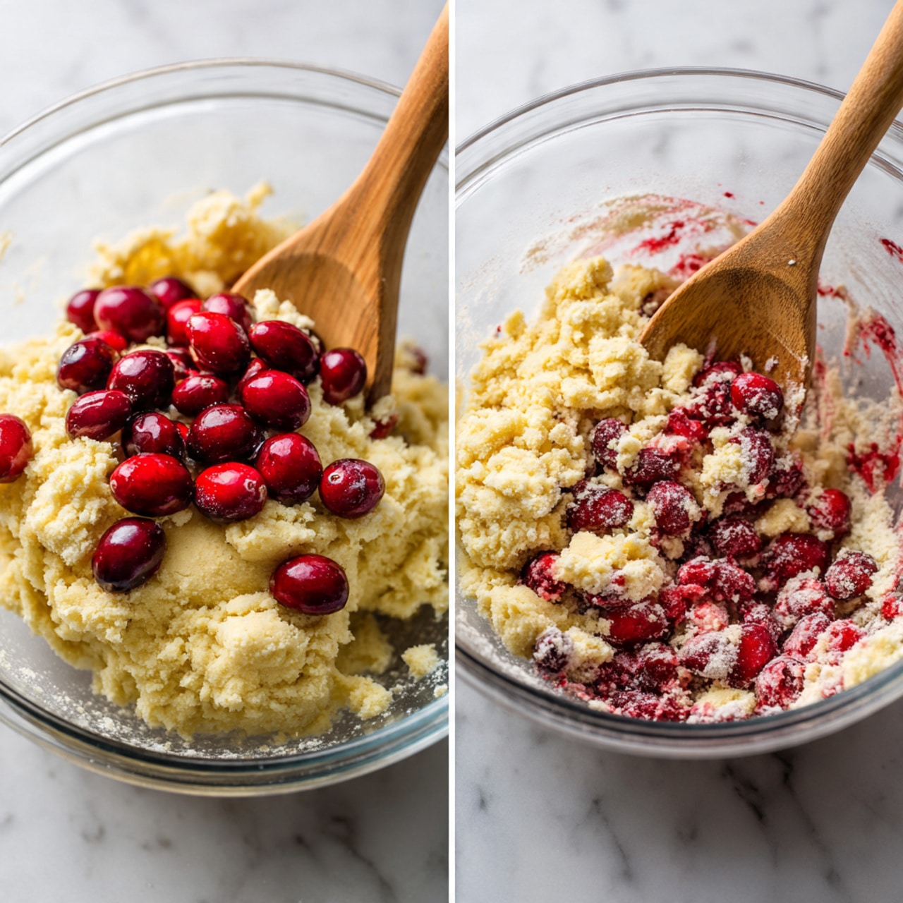 Cranberry Orange Scones Recipe - Recipe Image