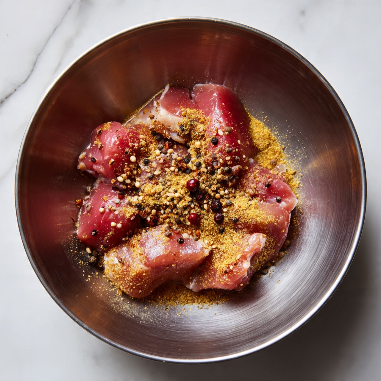 Sticky Honey Butter Chicken Recipe - Recipe Image