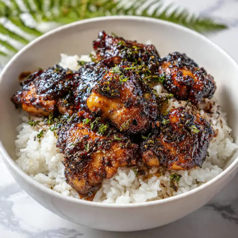 Sticky Honey Butter Chicken Recipe