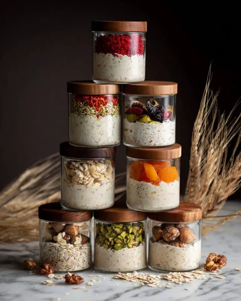 Creamy Instant Oatmeal with Mix-ins Recipe