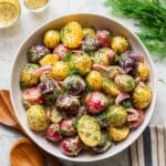 Classic French-Style Potato Salad Recipe