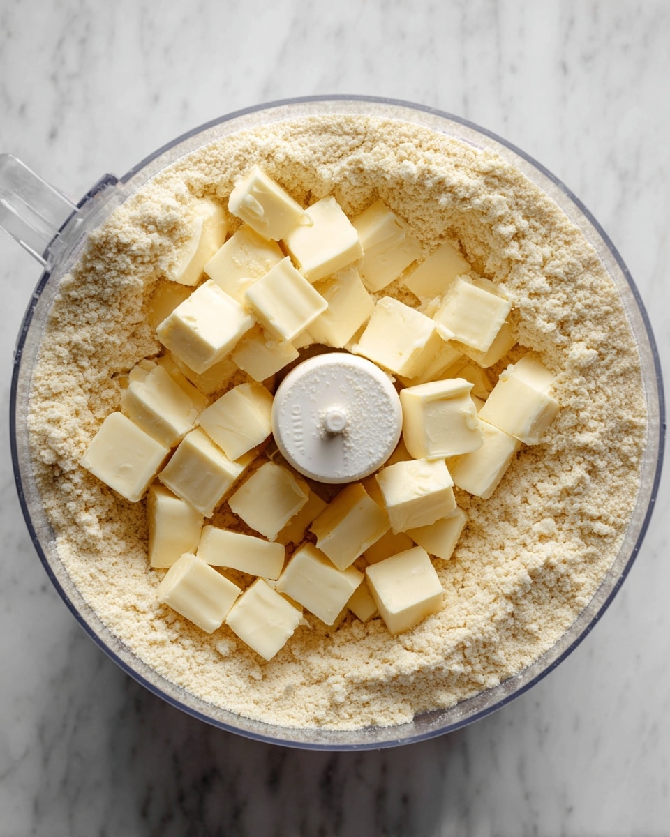 Blueberry–Lemon Curd Tart Recipe - Recipe Image