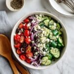 Best Greek Salad Recipe