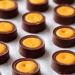 Classic Buckeyes: Peanut Butter Chocolate Candy Recipe