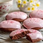 Double Strawberry Sugar Cookies Recipe