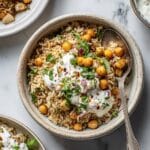 Chickpea Pulao Recipe
