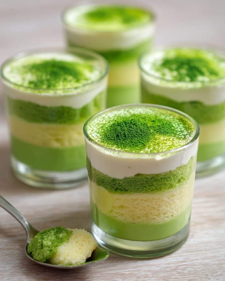 Matcha Tiramisu Recipe