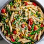 Summer Pasta Primavera Recipe