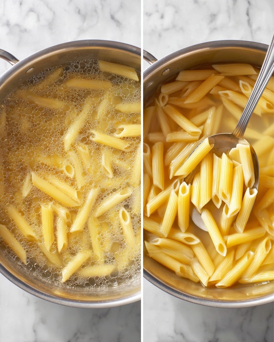 Summer Pasta Primavera Recipe - Recipe Image