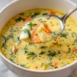 Dill Pickle Soup Recipe