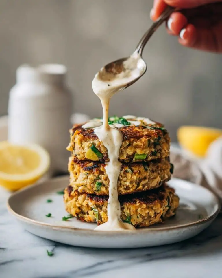 Easy Vegan “Crab” Cakes (GF) Recipe