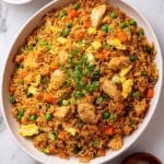 Chicken Fried Rice Recipe