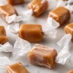 Salted Caramels Recipe