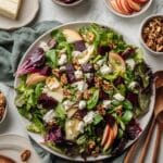 Beet & Apple Salad With Balsamic Dressing Recipe