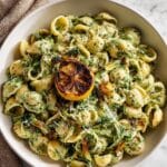 Lemon Basil Pasta Salad Recipe