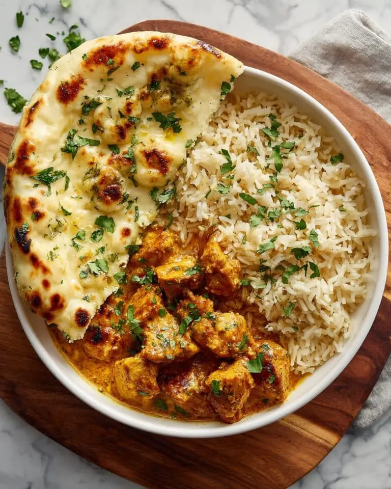 Creamy Tofu Tikka Masala Recipe
