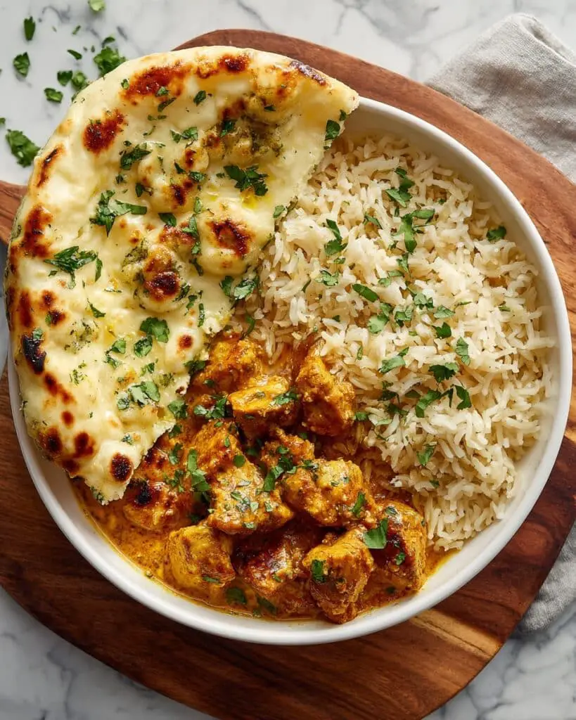 Creamy Tofu Tikka Masala Recipe