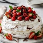 The Perfect Pavlova Recipe