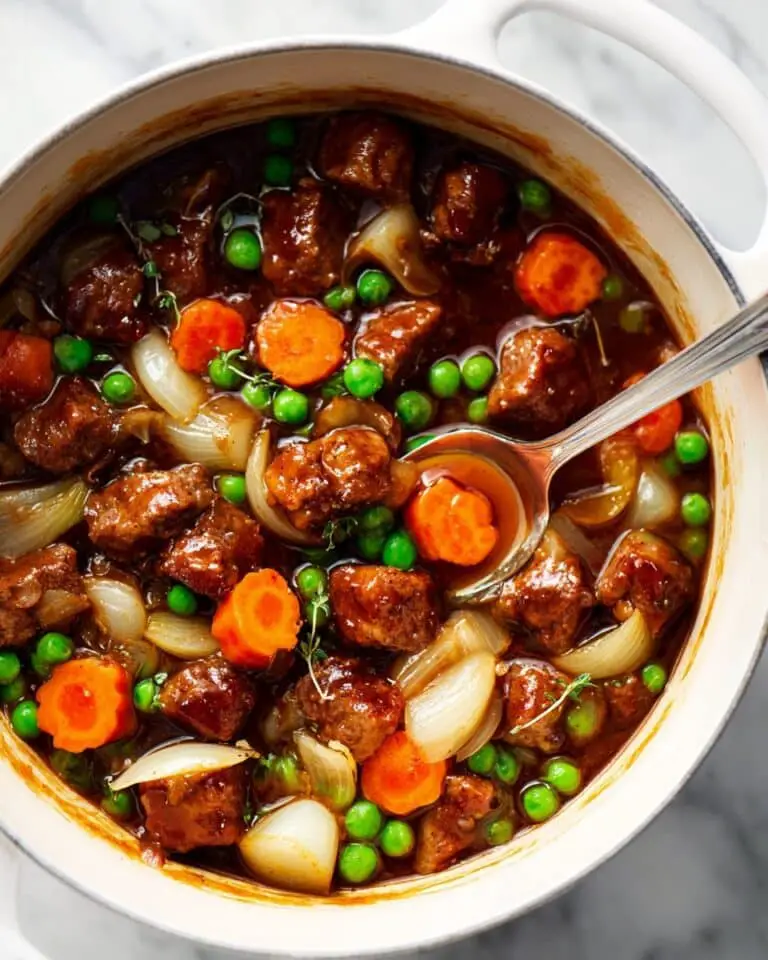 Curried Sausages Recipe