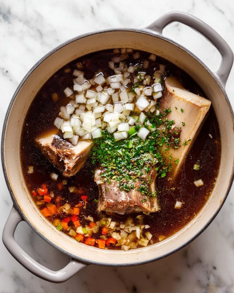 Three soft white corn tortillas with light brown grilled spots are filled with layers of shredded brown meat, bright green slices of avocado, and thin strips of purple cabbage. On top, there are white crumbles of cheese, drizzle of white sauce, and dollops of chunky green sauce. Fresh green cilantro leaves are scattered on and around the tacos, with wedges of lime nearby. Small bowls hold white cheese crumbles and green sauce on a background of white marbled texture photo taken with an iphone --ar 4:5 --v 7