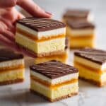 Giant Homemade Wagon Wheel Biscuit Recipe