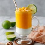 Creamy Vegan Mango Lassi Recipe