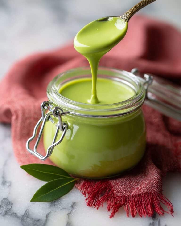 Easy Green Goddess Dressing (Plant-Based!) Recipe