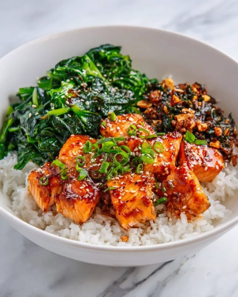 Easy 20-Minute Sweet Chili Salmon Recipe