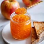 Quick and Easy Apple Jam Recipe