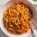 French Carrot Salad Recipe
