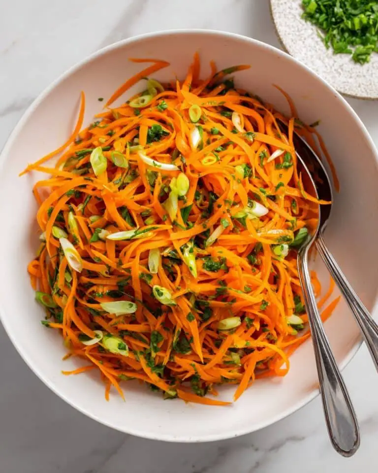 French Carrot Salad Recipe