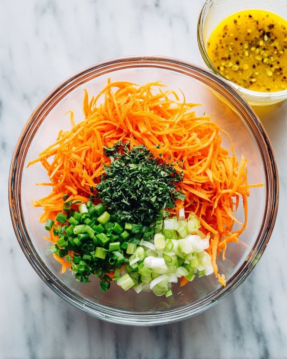 French Carrot Salad Recipe - Recipe Image