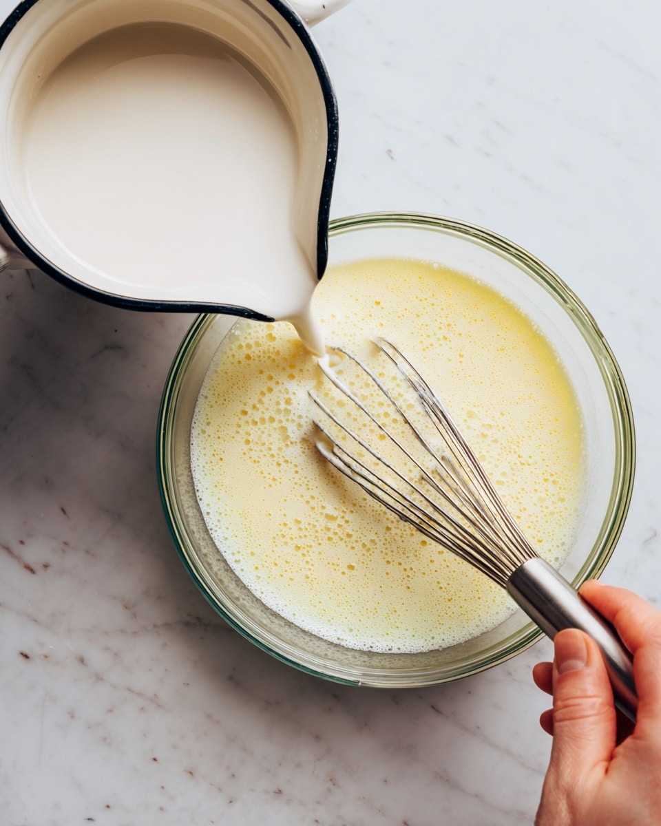 Easy Custard Recipe - Recipe Image