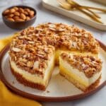 German Bee Sting Cake - Bienenstich Recipe