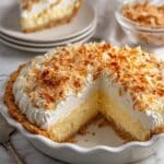 Coconut Cream Pie Recipe