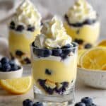 Lemon Blueberry Trifle Recipe