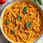 Creamy Rosé Pasta Sauce Recipe