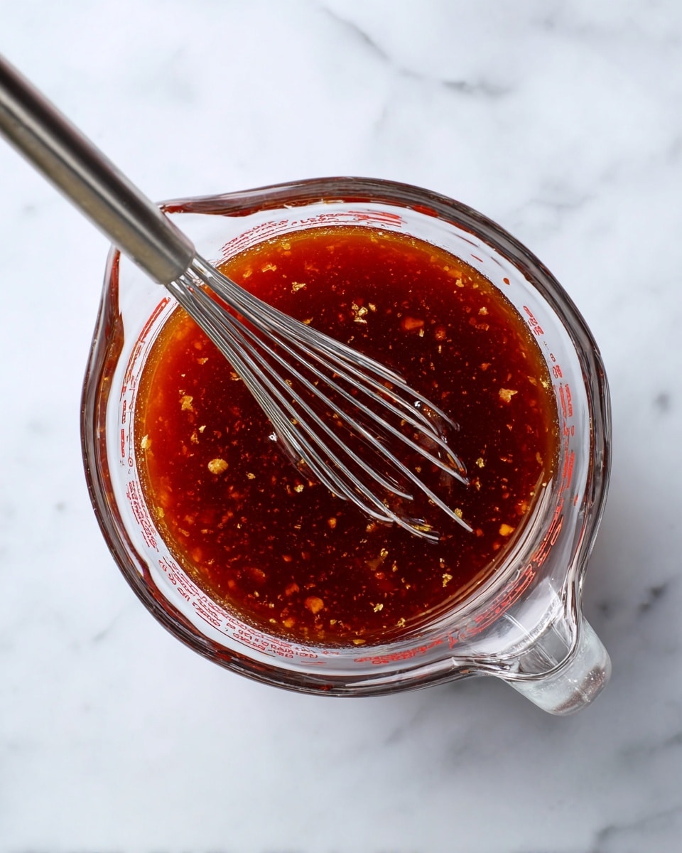 A round white plate holds three layers of food arranged side by side on a white marbled surface. On the left, bright green snow peas sit fresh and smooth. In the middle, a large mound of light brown cooked rice is scattered with small pieces of green scallions. On the right, a golden brown glazed salmon fillet with a shiny sauce covers most of the plate’s edge; a few small chunks of the salmon are pulled apart near the bottom right where a silver fork rests. The whole scene looks clear and bright, photo taken with an iphone --ar 4:5 --v 7