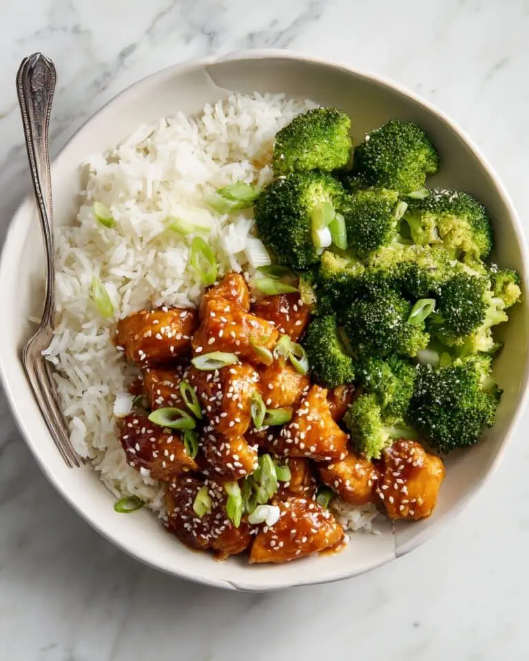 Teriyaki Chicken Recipe