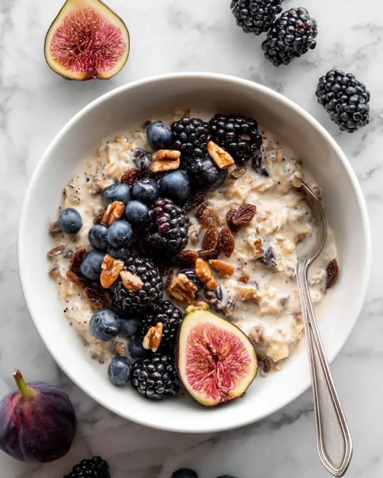 Everyday Birchers Muesli Recipe