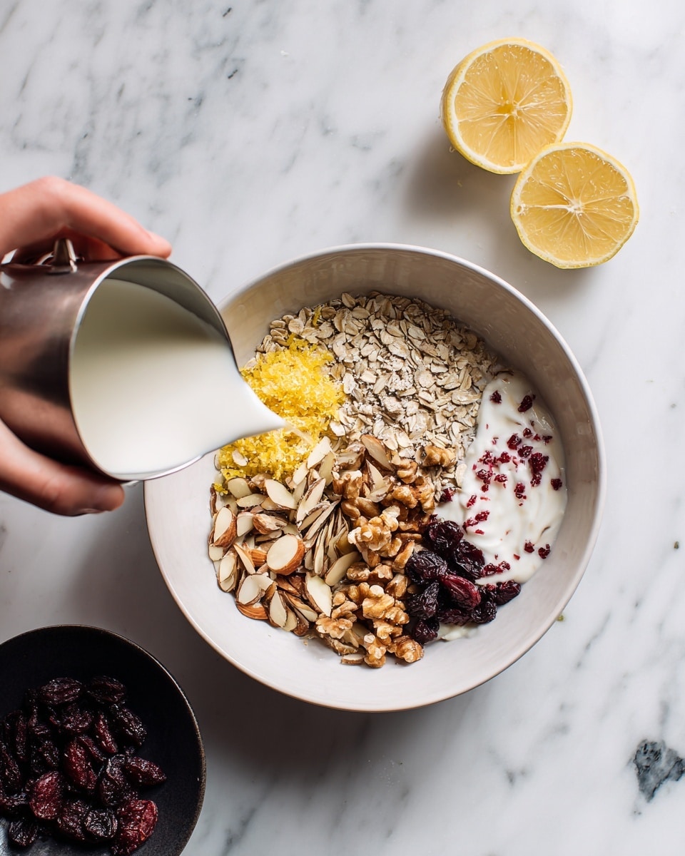 Everyday Birchers Muesli Recipe - Recipe Image