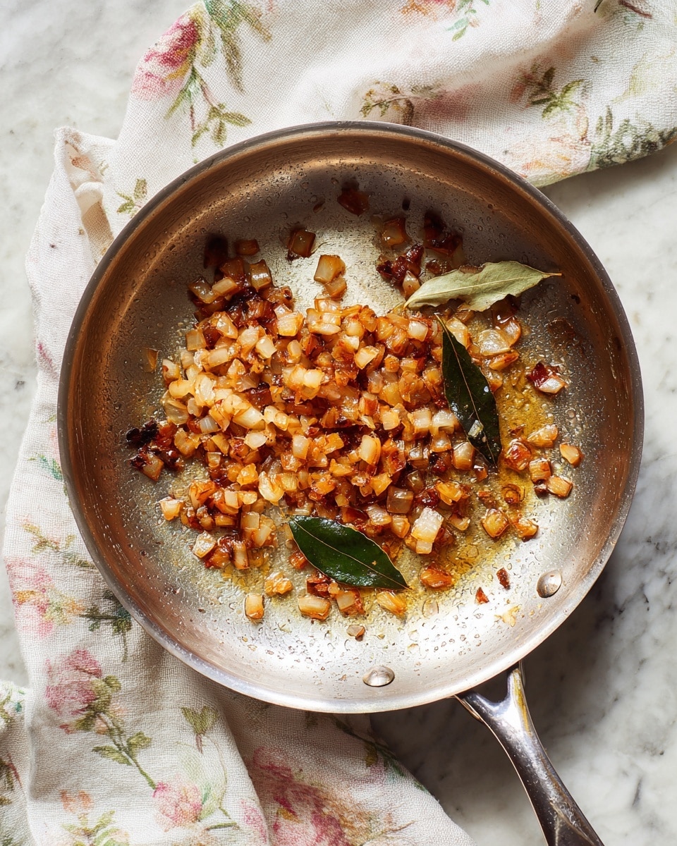 Chickpea Pulao Recipe - Recipe Image