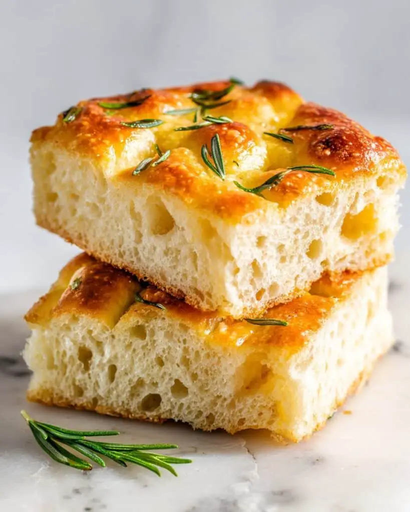 Easy Focaccia Recipe